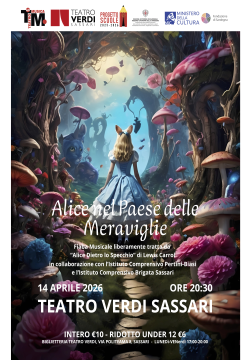 ALICE NEL PAESE DELLE MERAVIGLIE